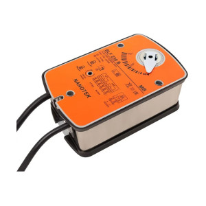 Противопожарные с возвратной пружиной