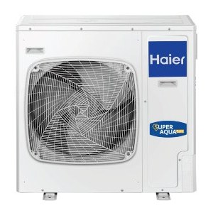 Тепловые насосы воздух-вода Haier