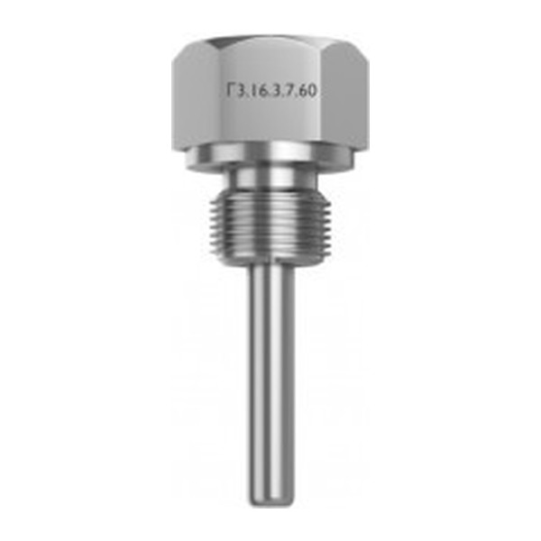 Гильза погружная RGP ГЗ.16.3.7.250
