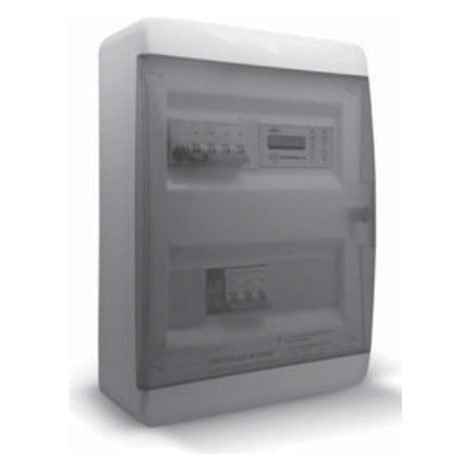 CONTROLBOX M3 E-18S/X модуль-шкаф автоматики вентиляции