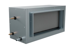 Канальный фреоновый охладитель Komfovent DCF-1,2-8