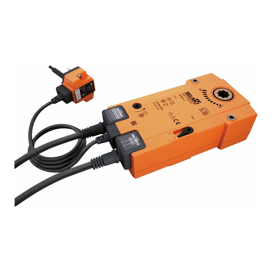 Электропривод Belimo BFN230-T (9 Н·м)