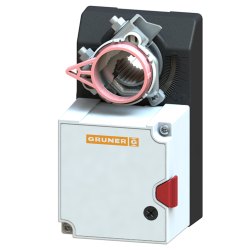 Электроприводы Gruner 227SZ-024-05 без пружины