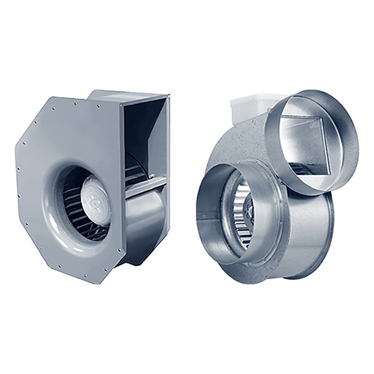 Центробежные вентиляторы Ostberg RFT 400/450