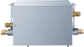 Соединительный комплет с MRV (1 блок до 14 кВт) Haier MS1-060A Соединительный комплет с MRV (1 блок до 14 кВт) Haier MS1-060A