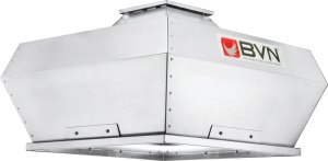 Крышный вентилятор с вертикальным выбросом воздуха BRDV 500M