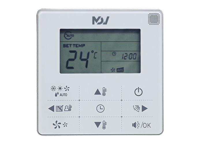 Руфтоп MDV ClimaCreator MDRC-250HWN1