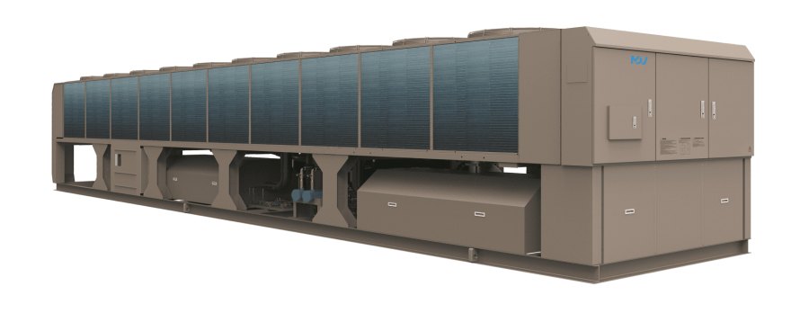 Чиллер MDV AirBoost MDVS-CAF275HV Чиллер MDV AirBoost MDVS-CAF275HV