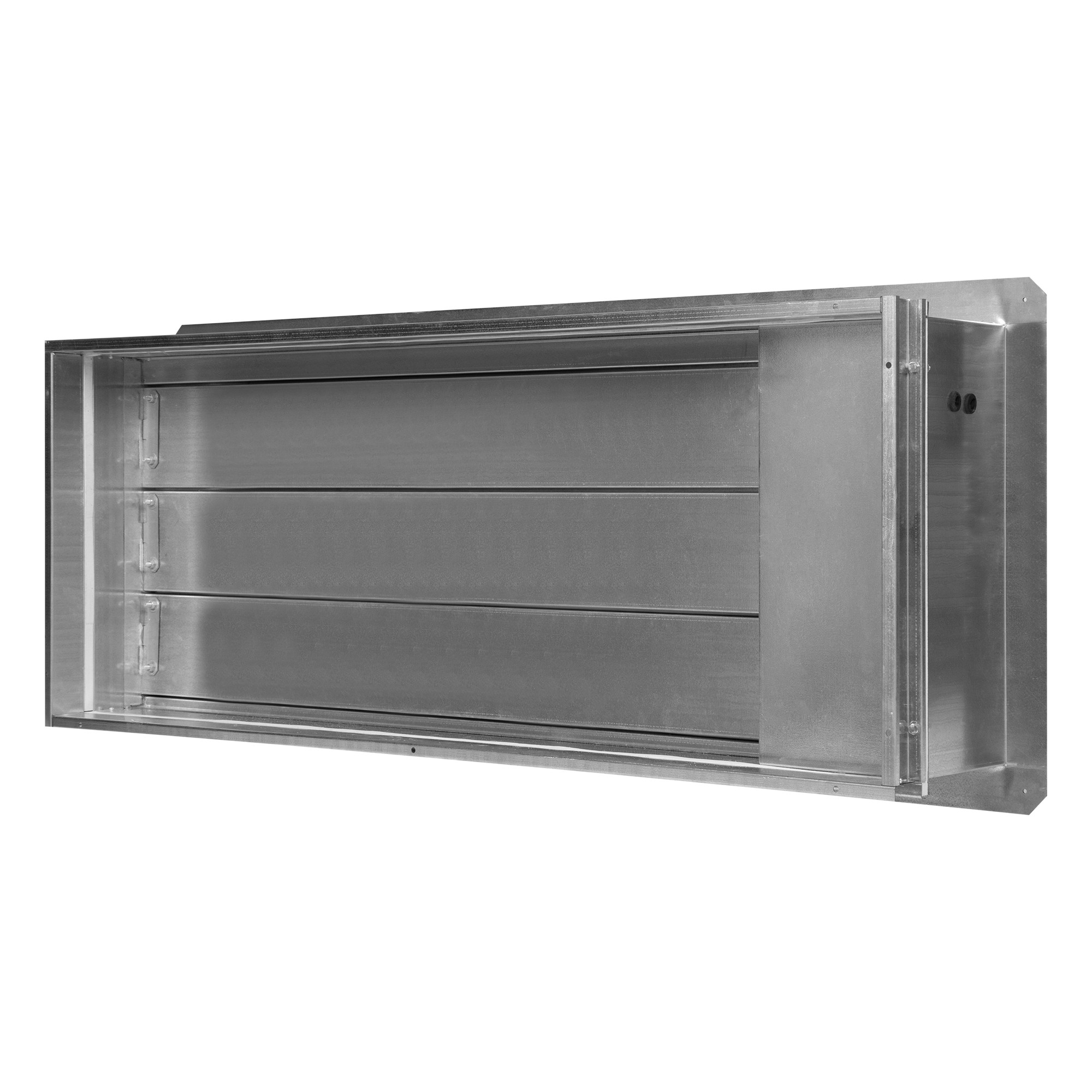 Клапан противопожарный SHUFT SHFDC-120-Mn-850_550-MB230-F1-IN-0-0, 850×550 мм, EI 120
