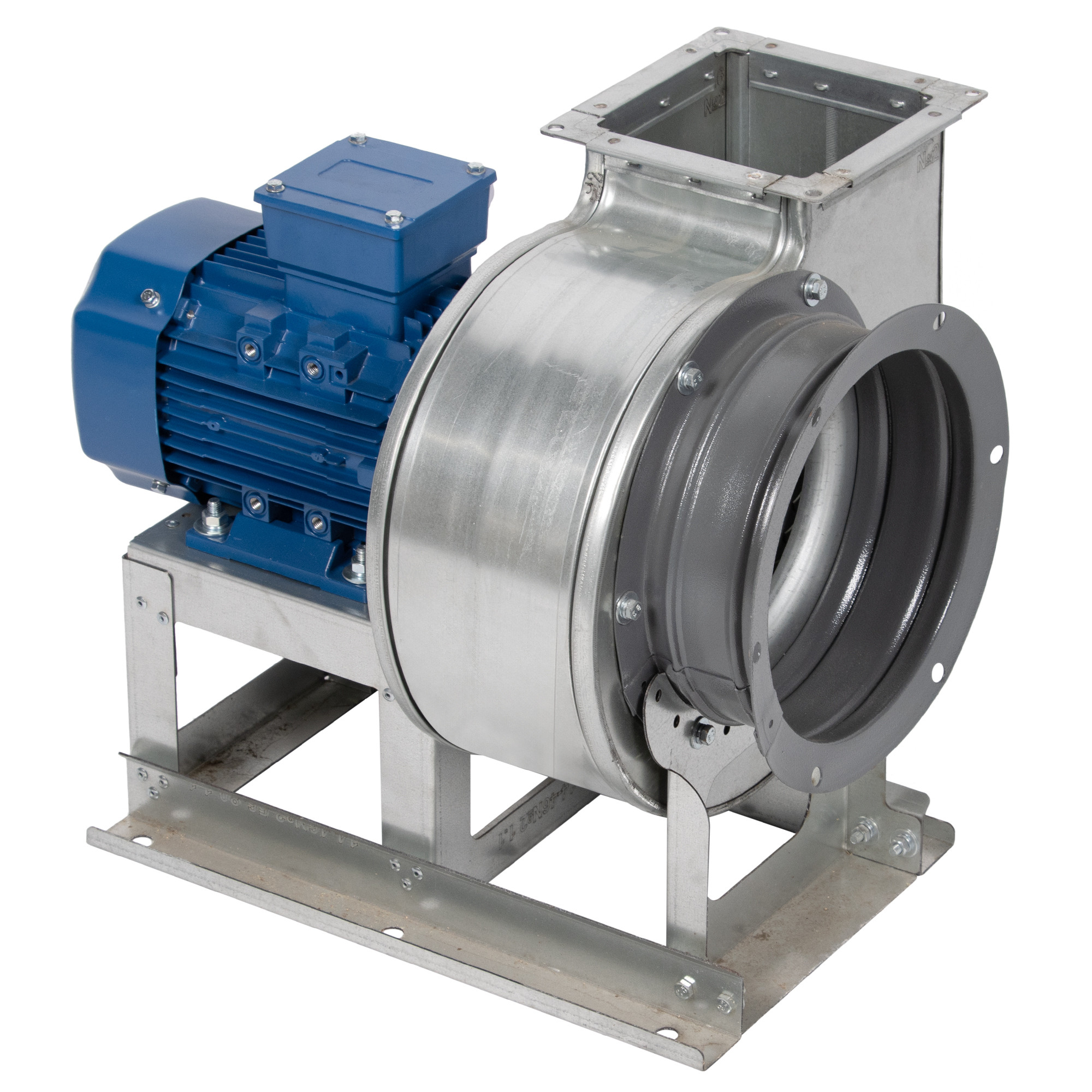 Вентилятор SHUFT RAD-3,15-К1(AISI 430)-RH12-0,18-1500-Пр0