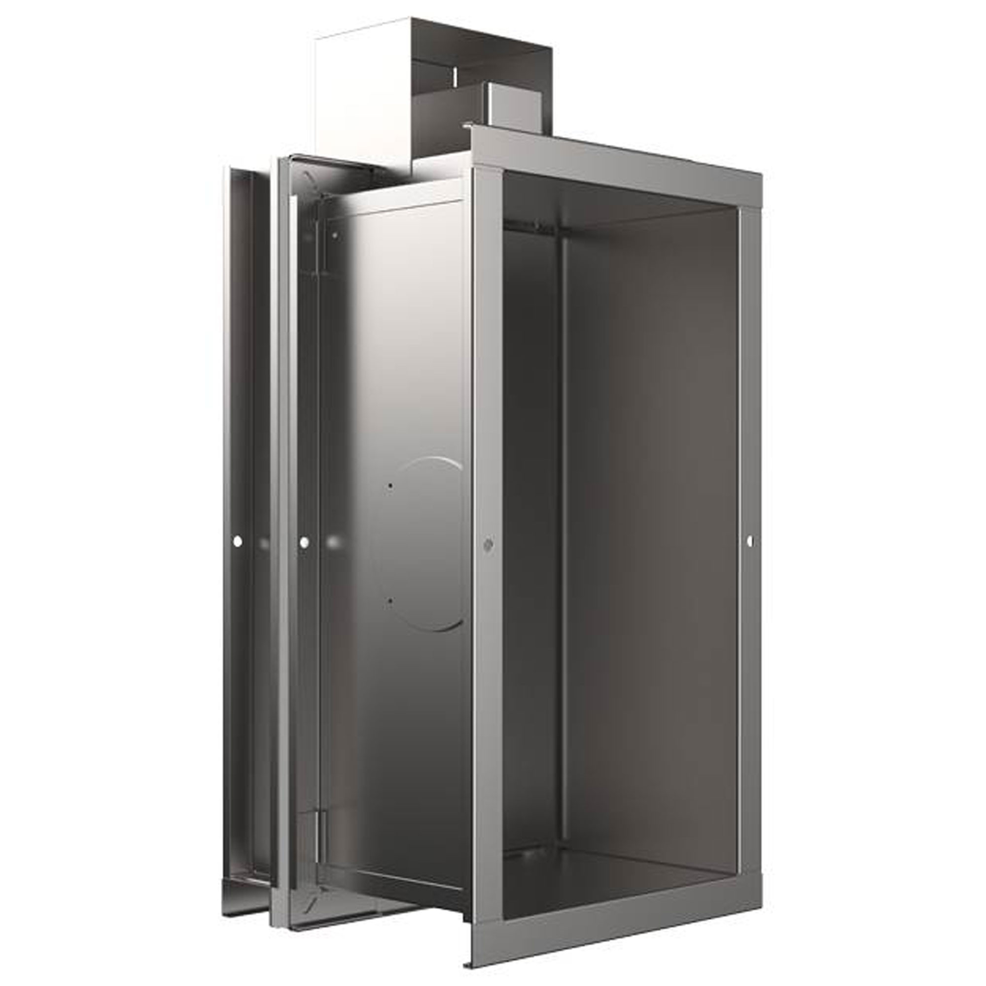 Клапан SHUFT SHFDO-120-O-600_450-EM24-0-0-0-0
