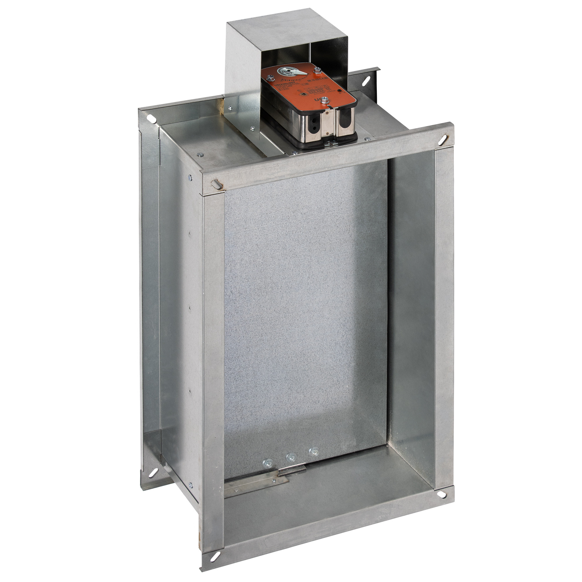 Клапан противопожарный SHUFT SHFDO-60-O-250_450-MB230-0-0-0-0, 250×450 мм, EI 60