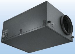 Приточная установка RWN-F-800(30m)-ЕС-HE9(N)-Light