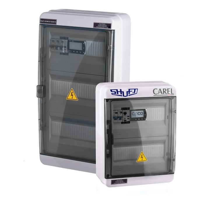 Щит управления Ballu MACHINE BM-E M115-Modbus-G220