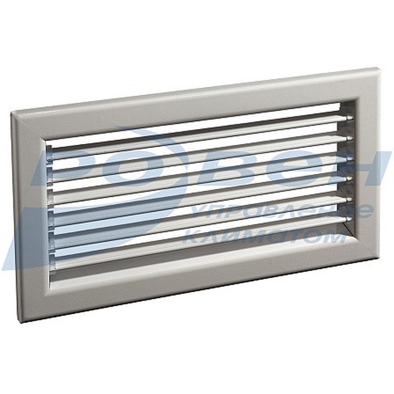 Решётка вентиляционная РВ-1 350×950 мм