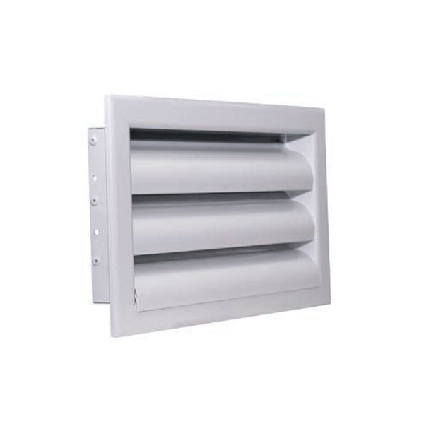 Решётка наружная РН ал 950×850 мм