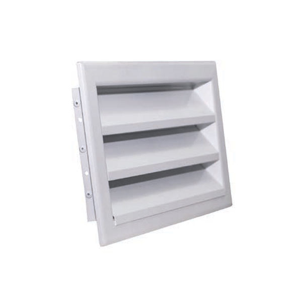 Решётка наружная РНв 550×350 мм
