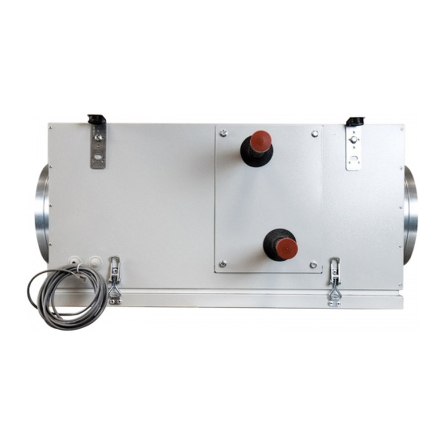 Приточная установка ФЬОРДИ ВПУ 800 EC W-BLG