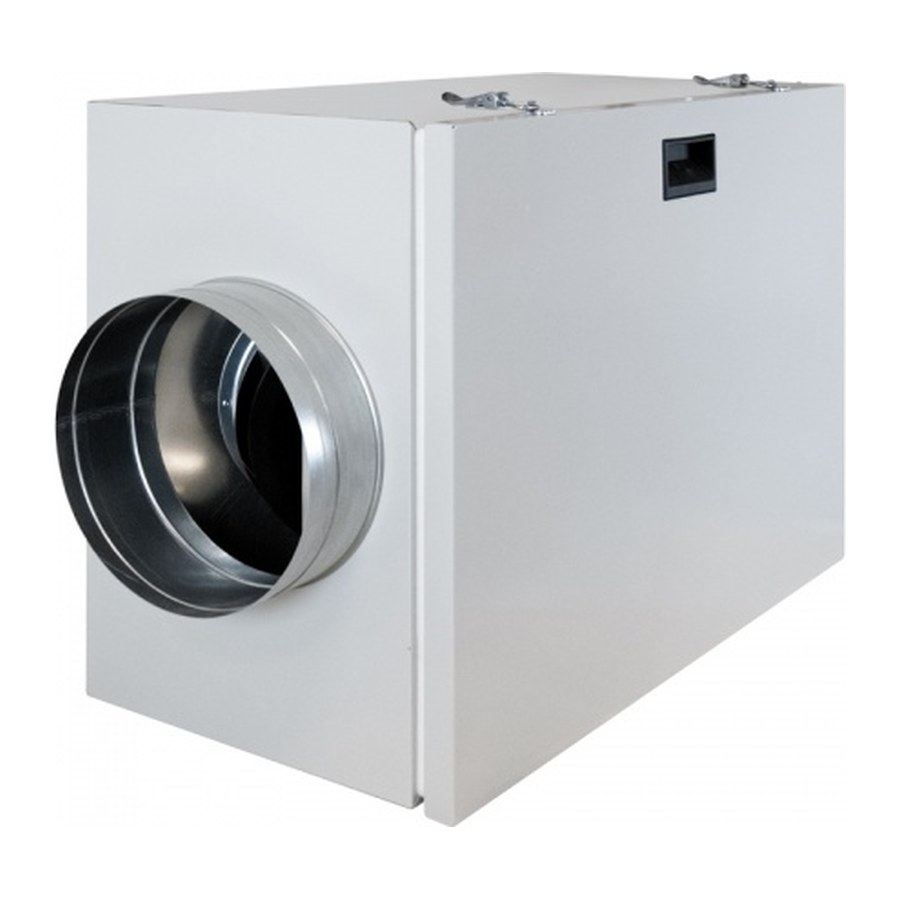 Приточная установка ФЬОРДИ ВПУ 800 EC W-BLG