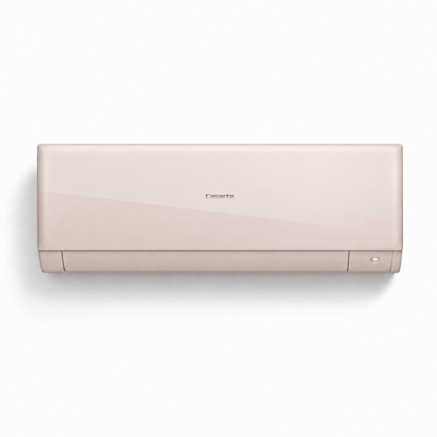 Настенный внутренний блок Casarte Eletto CAS25CX1/R3-G для мульти-сплит систем, шампань Настенный внутренний блок Casarte Eletto CAS25CX1/R3-G для мульти-сплит систем, шампань