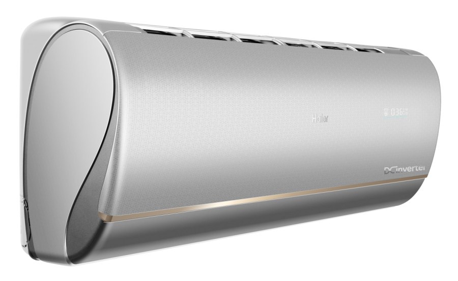 Сплит-система Haier Jade Super Match AS50S2SJ3FA-S / 1U50JEC1FRA, серебряный