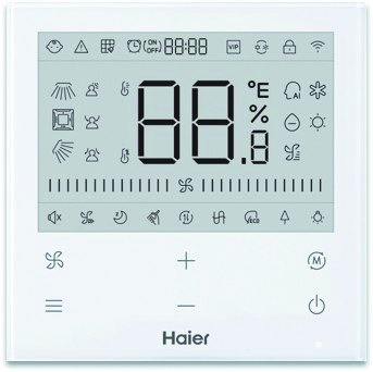 Пульт управления (проводной) Haier HW-SA201ABK