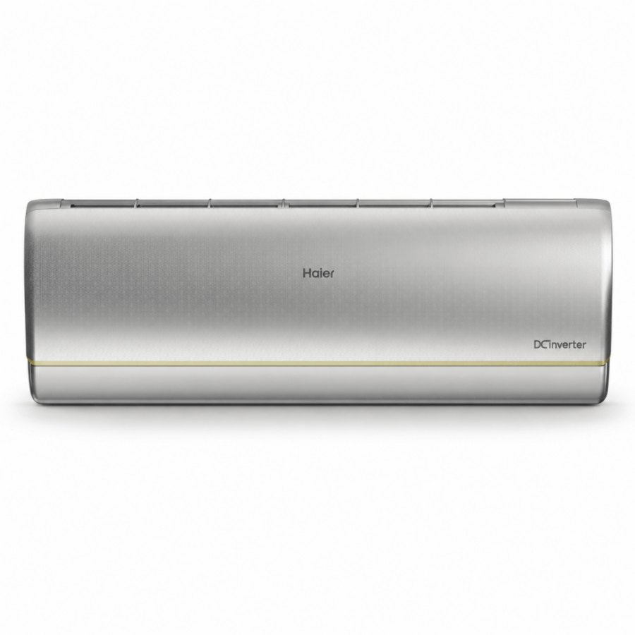 Настенный внутренний блок Haier Jade AS50S2SJ3FA-S для мульти-сплит систем, серебряный Настенный внутренний блок Haier Jade AS50S2SJ3FA-S для мульти-сплит систем, серебряный