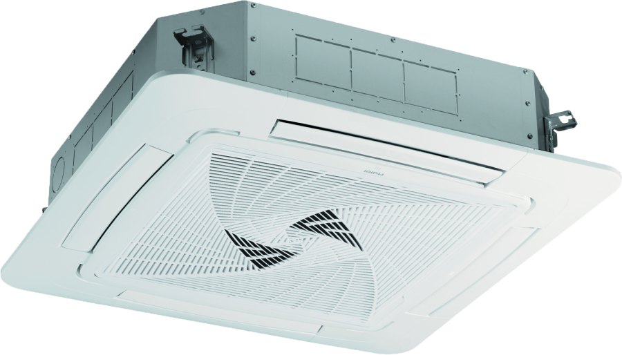 Кассетная сплит-система Haier ECO R32 AB160S2LR1FA / 1U160S1LN1FB с панелью PB-950QB