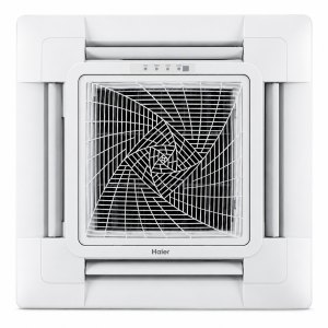 Кассетная сплит-система Haier Super Match AB35S2SC1FA / 1U35S2SM4FA с панелью PB-700KB
