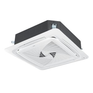 Кассетная сплит-система Haier Super Match ABH140K1ERG / 1U140S2SN1FA с панелью PB-950KB