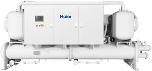Винтовой чиллер Haier CIWP0630MFBEACANR с водяным охлаждением
