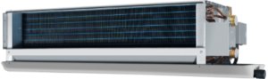 Канальный фанкойл Haier FCE-051CCB2B, двухтрубный
