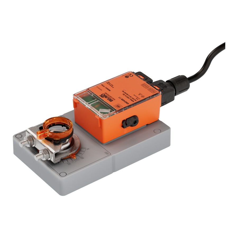 Электропривод Belimo GM230.13 (40 Н·м) Электропривод Belimo GM230.13 (40 Н·м)