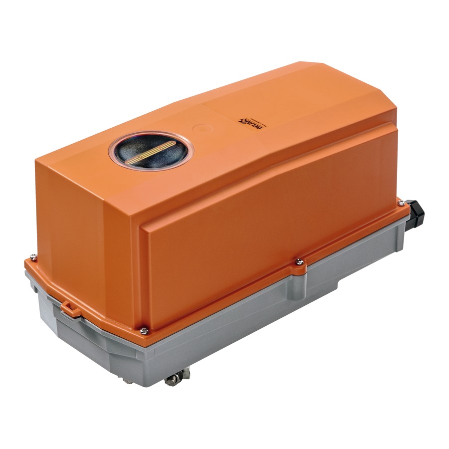 Электропривод Belimo GM230G-T (40 Н·м)
