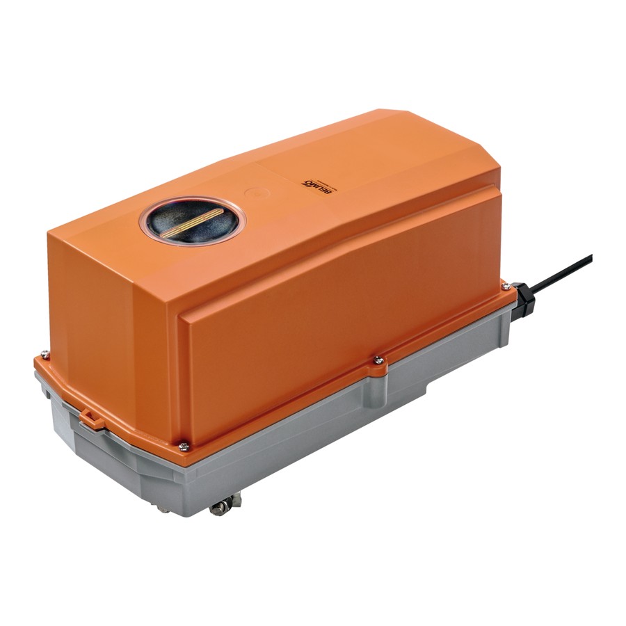 Электропривод Belimo NF24G-SR-L (10 Н·м) Электропривод Belimo NF24G-SR-L (10 Н·м)