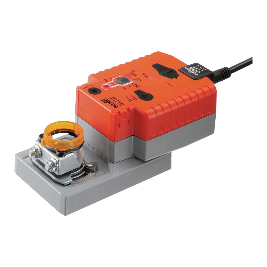 Электропривод Belimo NKQ24A-SR (6 Н·м)