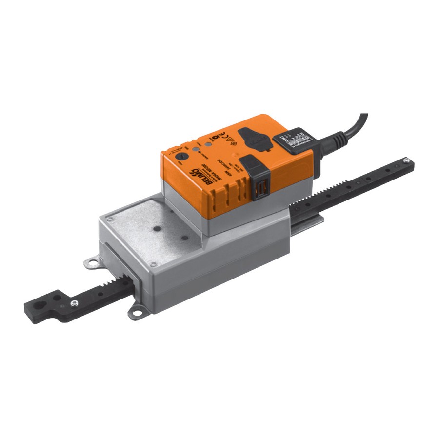 Электропривод Belimo SH24A-MF300 (450 Н) Электропривод Belimo SH24A-MF300 (450 Н)