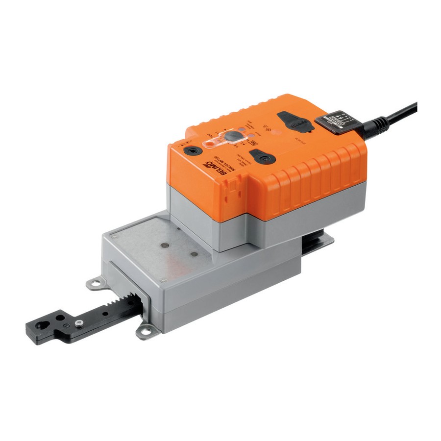 Электропривод Belimo SHK24A-SZ100 (450 Н) Электропривод Belimo SHK24A-SZ100 (450 Н)
