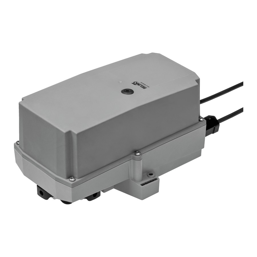 Электропривод Belimo SM230PSR (20 Н·м)