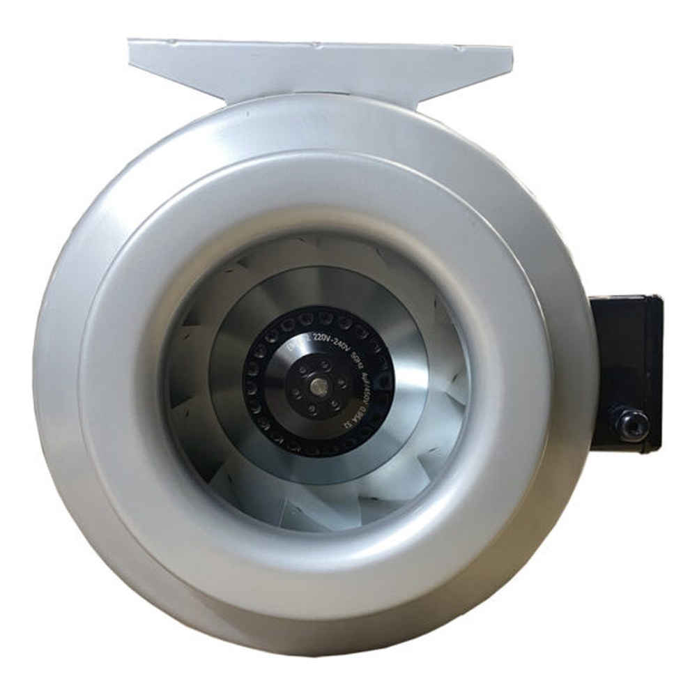 Вентилятор канальный круглый Supervent CL 200 M