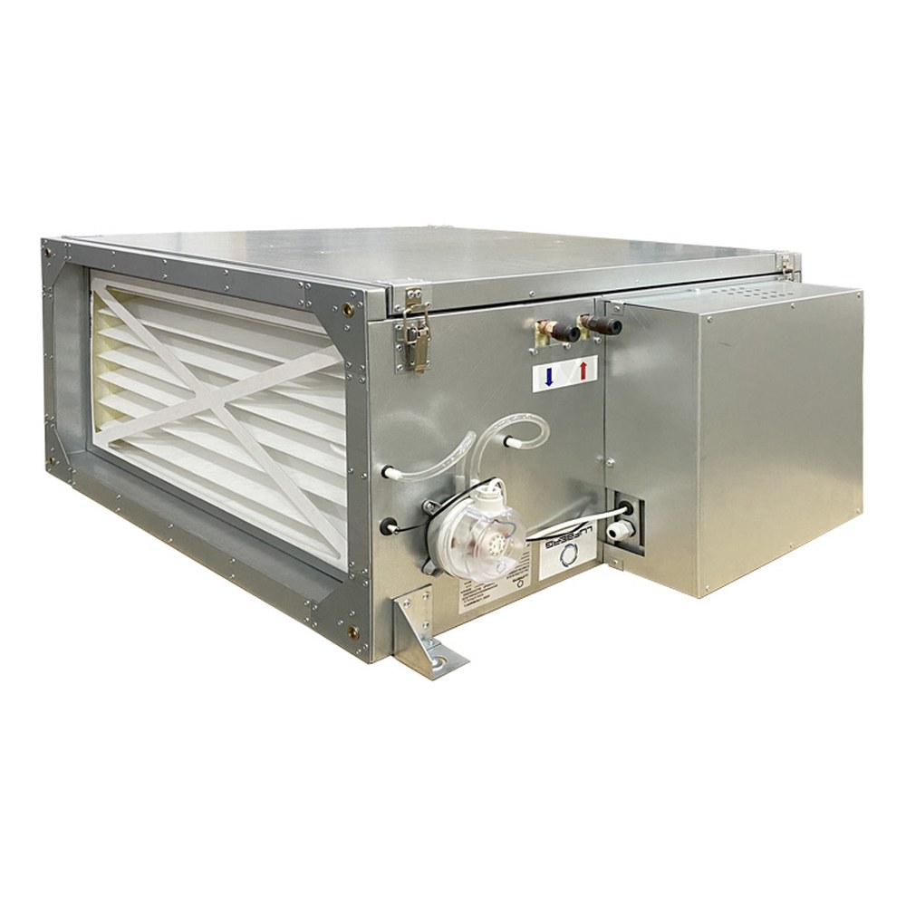 Вытяжная установка Supervent LVU-1000-N-ECO2