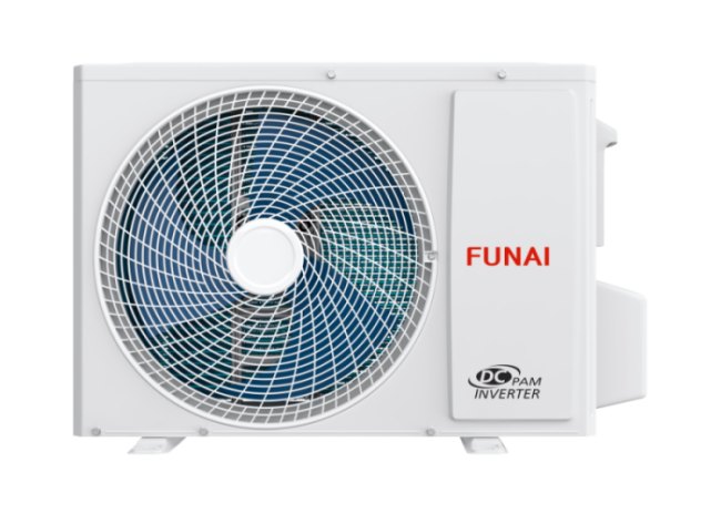 Инверторная сплит-система FUNAI SHOGUN Inverter RAC-I-SG25HP.D03