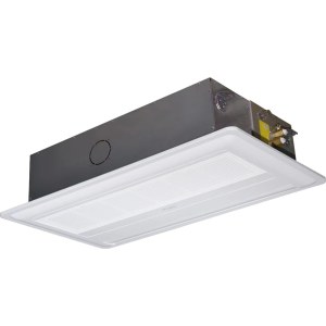Фанкойл кассетный однопоточный двухтрубный ROYAL Clima MACS-I-C20P21K