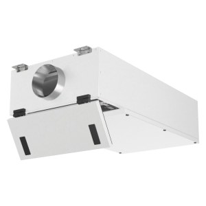 Приточная вентиляционная установка ROYAL Clima RCL 350S-2,4/1.PE