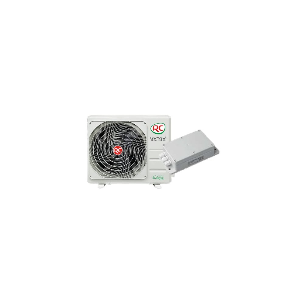 Компрессорно-конденсаторный блок TRIUMPH ROYAL Clima TWC75HN/OUT с модулем RC-KA02 Компрессорно-конденсаторный блок TRIUMPH ROYAL Clima TWC75HN/OUT с модулем RC-KA02