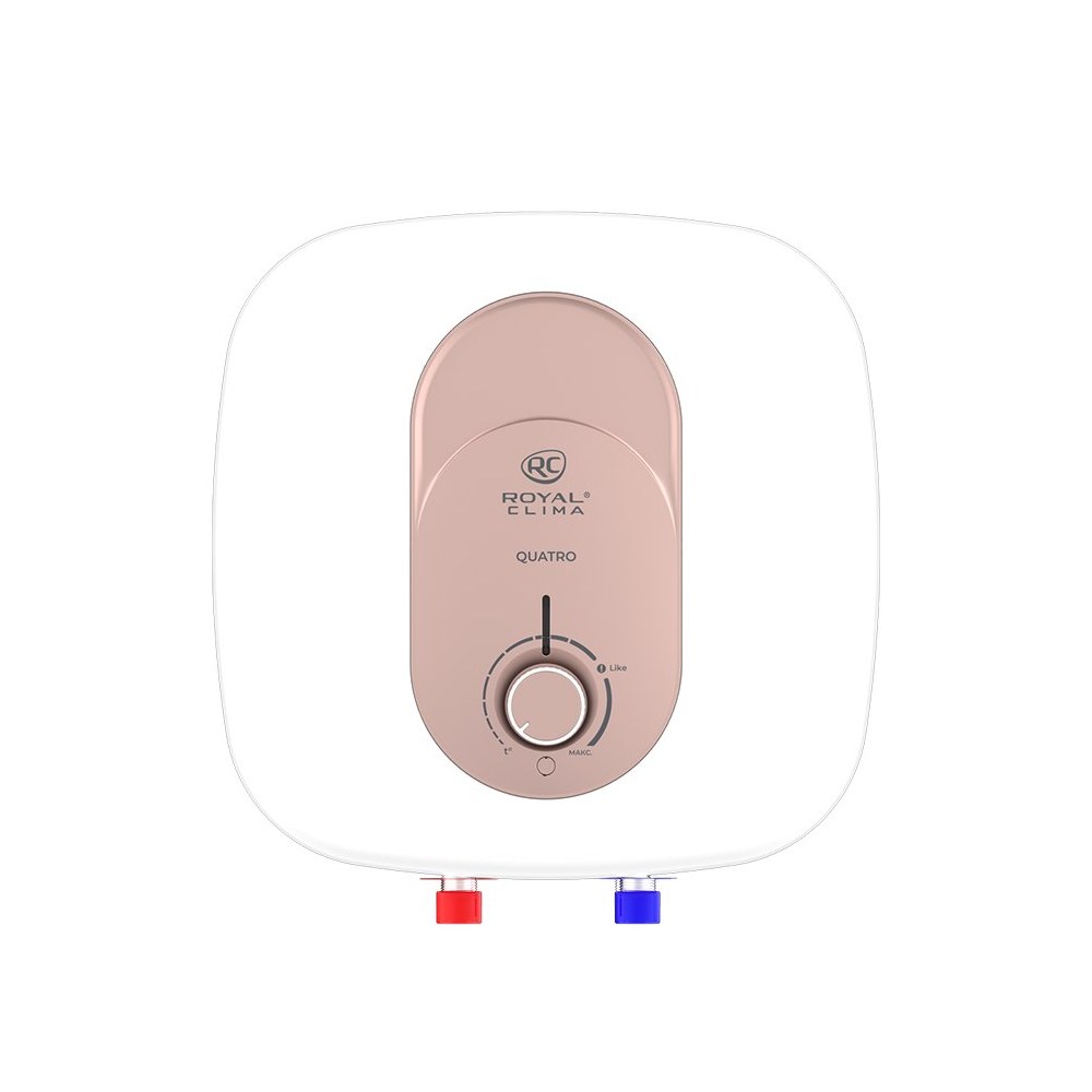 Электрический водонагреватель ROYAL Clima QUATTRO RWH-Q10-FE