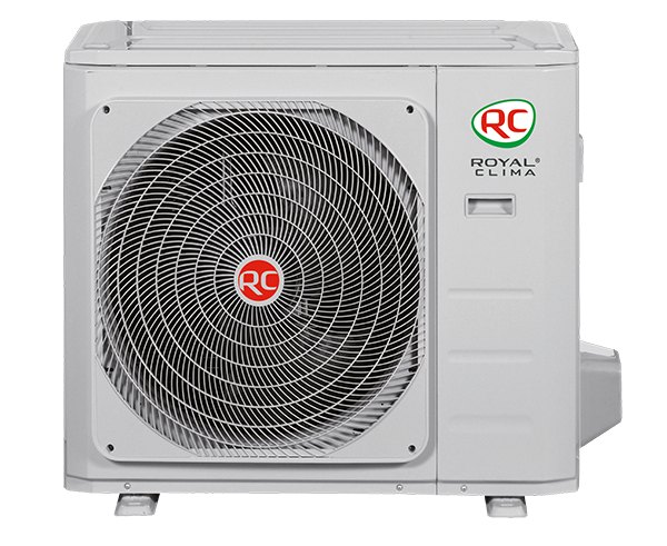 Классическая сплит-система канального типа ROYAL Clima ESPERTO ES-D 36HWEX/ES-E 36HEX