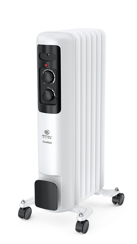 Масляный радиатор ROYAL Clima GUARDA ROR-GU9-2000M