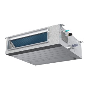 Сплит-система канального типа Hisense HEAVY 2.0 Classic AUD-36HX4RFM2/AUW-36H6RK2