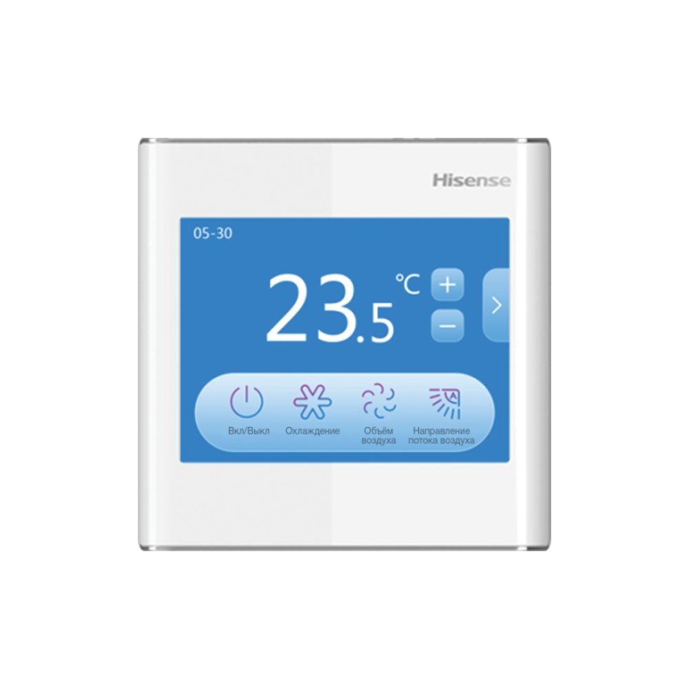 Индивидуальный пульт управления с цветным дисплеем Hisense HYXM-VB01A